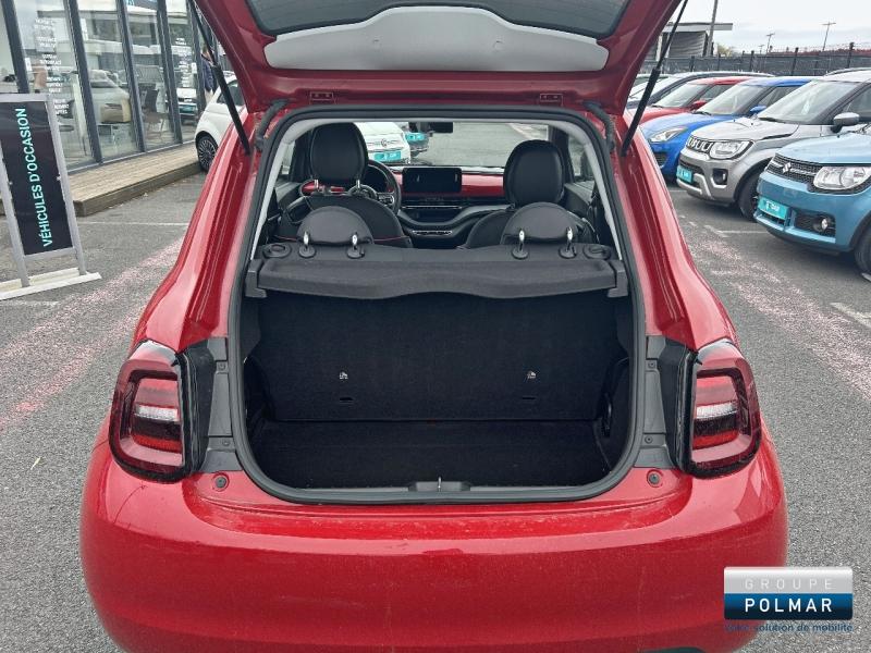 FIAT 500 - e 95ch (RED) - Groupe Polmar