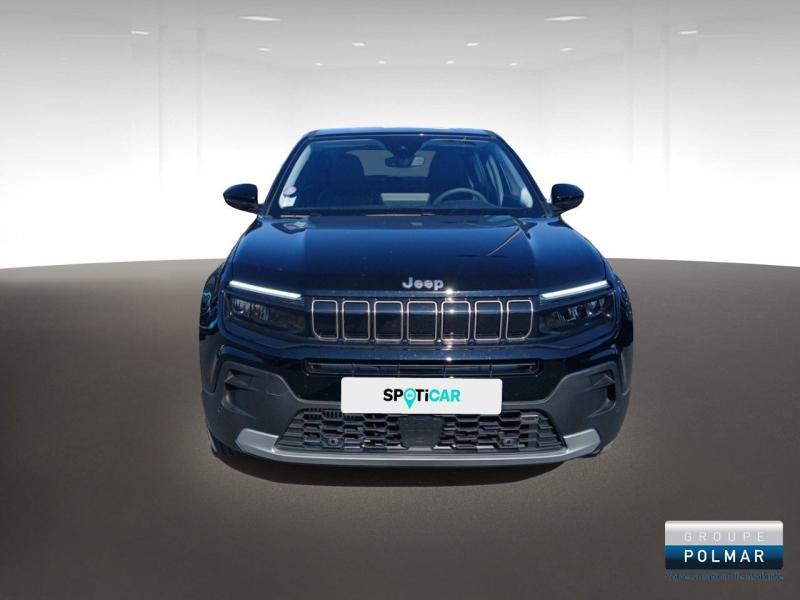 JEEP Avenger - 1.2 Turbo T3 100ch Altitude + - Groupe Polmar