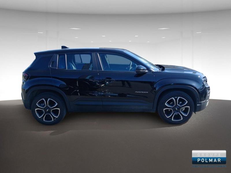 JEEP Avenger - 1.2 Turbo T3 100ch Altitude + - Groupe Polmar