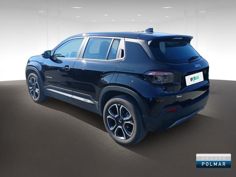 JEEP Avenger - 1.2 Turbo T3 100ch Altitude + - Groupe Polmar