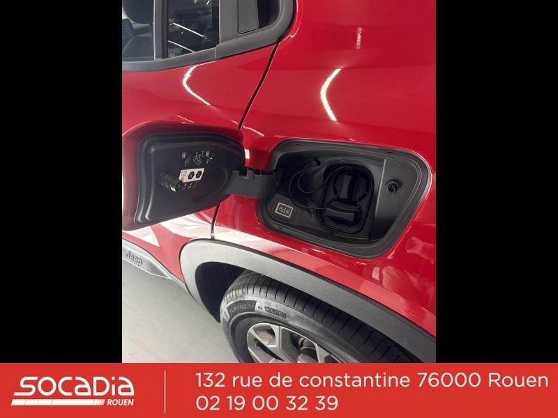 JEEP Avenger - Electrique 156ch 115kW Longitude - Groupe Polmar
