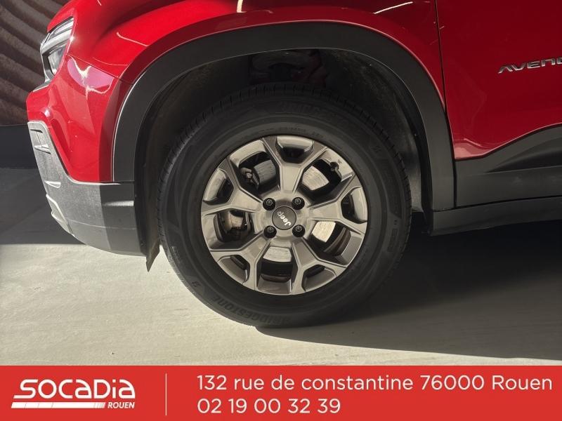 JEEP Avenger - Electrique 156ch 115kW Longitude - Groupe Polmar