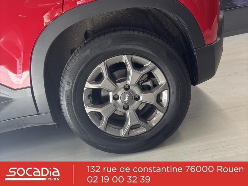 JEEP Avenger - Electrique 156ch 115kW Longitude - Groupe Polmar