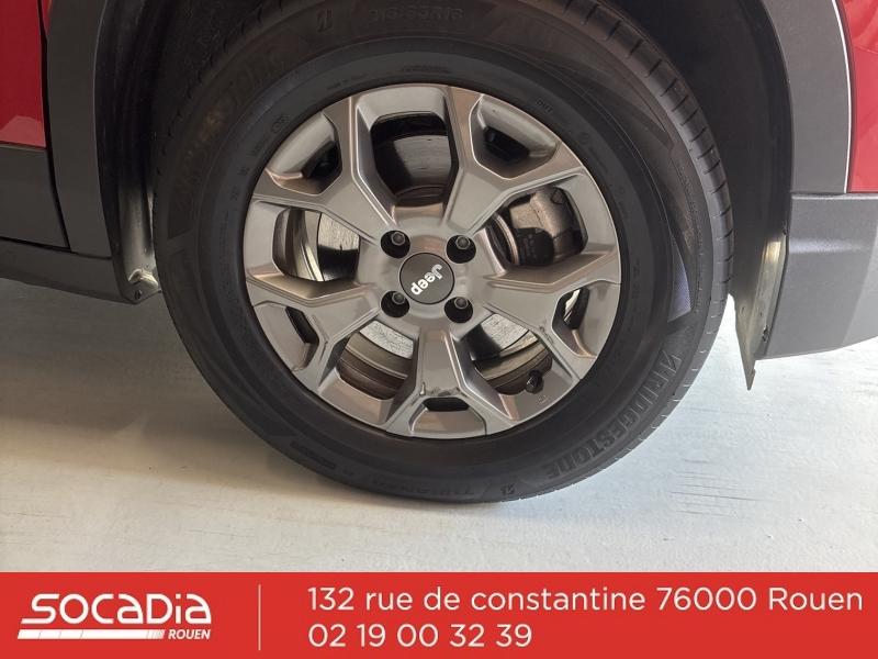 JEEP Avenger - Electrique 156ch 115kW Longitude - Groupe Polmar