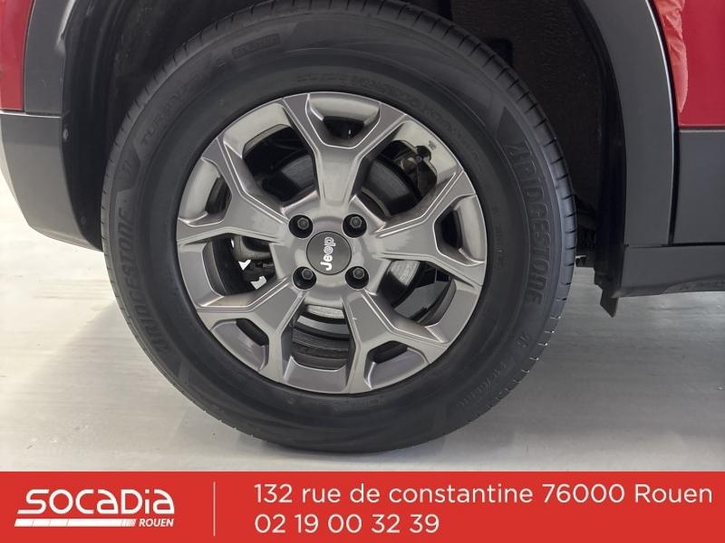 JEEP Avenger - Electrique 156ch 115kW Longitude - Groupe Polmar