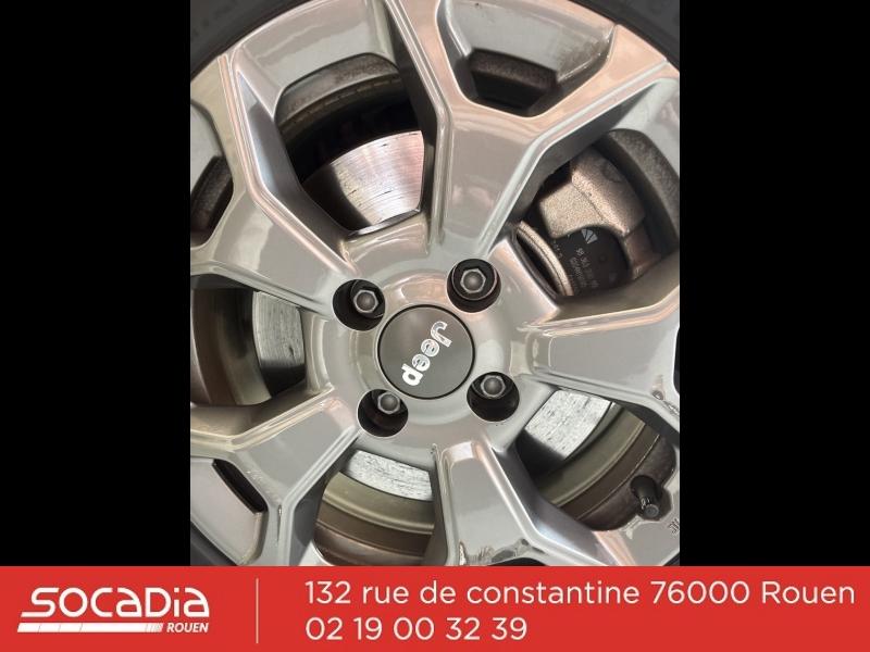 JEEP Avenger - Electrique 156ch 115kW Longitude - Groupe Polmar