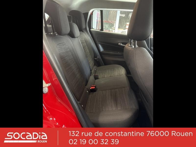 JEEP Avenger - Electrique 156ch 115kW Longitude - Groupe Polmar