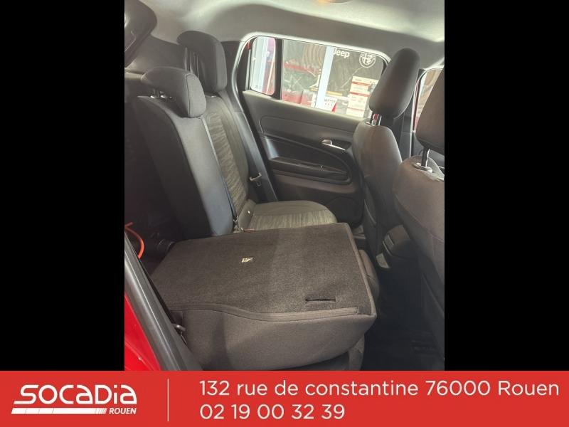 JEEP Avenger - Electrique 156ch 115kW Longitude - Groupe Polmar