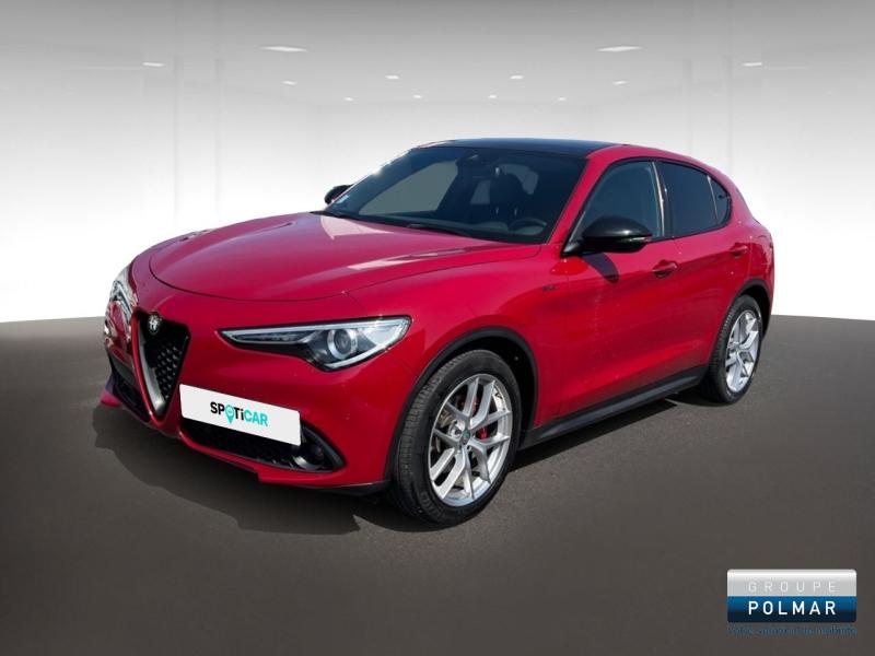 ALFA ROMEO Stelvio - Groupe Polmar