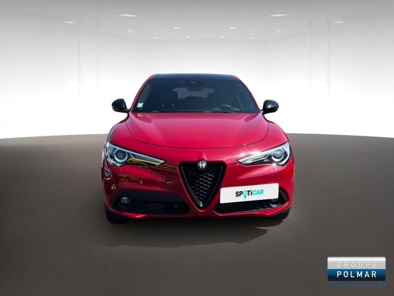 ALFA ROMEO Stelvio - 2.2 Diesel 190ch Sprint AT8 MY20 - Groupe Polmar
