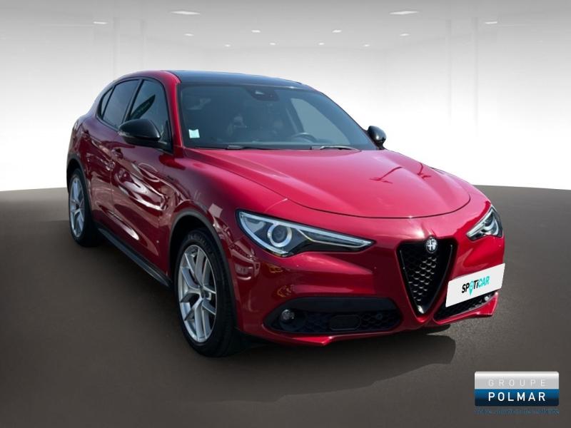 ALFA ROMEO Stelvio - 2.2 Diesel 190ch Sprint AT8 MY20 - Groupe Polmar