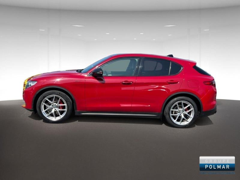 ALFA ROMEO Stelvio - 2.2 Diesel 190ch Sprint AT8 MY20 - Groupe Polmar