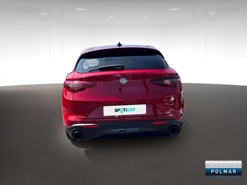ALFA ROMEO Stelvio - 2.2 Diesel 190ch Sprint AT8 MY20 - Groupe Polmar