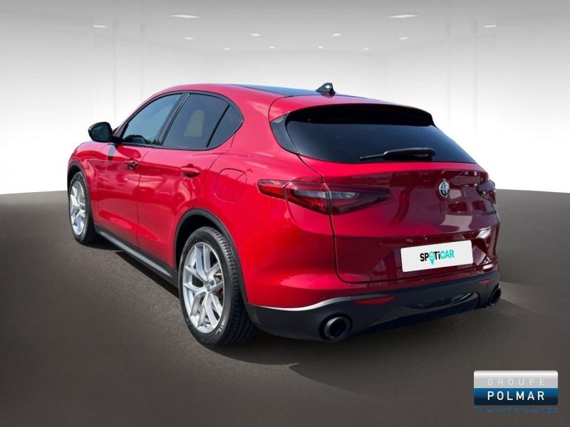 ALFA ROMEO Stelvio - 2.2 Diesel 190ch Sprint AT8 MY20 - Groupe Polmar