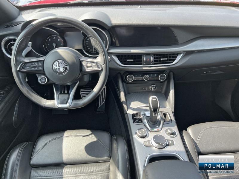 ALFA ROMEO Stelvio - 2.2 Diesel 190ch Sprint AT8 MY20 - Groupe Polmar