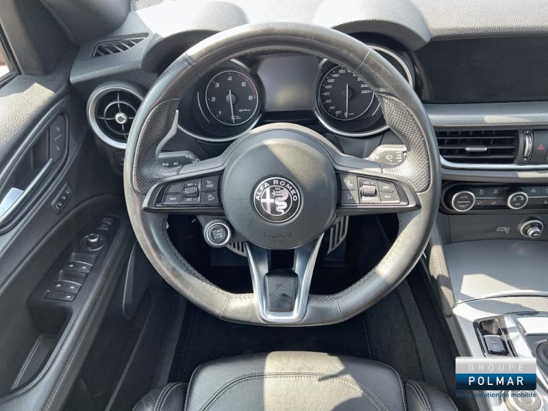 ALFA ROMEO Stelvio - 2.2 Diesel 190ch Sprint AT8 MY20 - Groupe Polmar