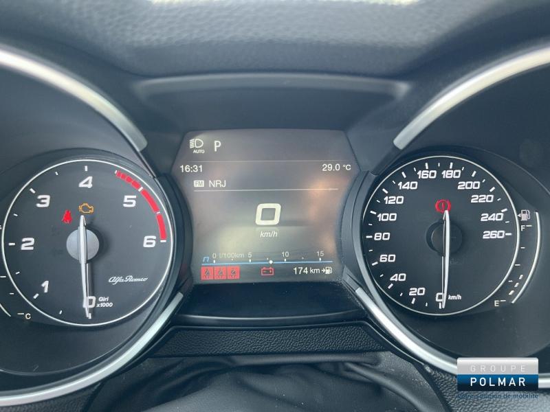 ALFA ROMEO Stelvio - 2.2 Diesel 190ch Sprint AT8 MY20 - Groupe Polmar