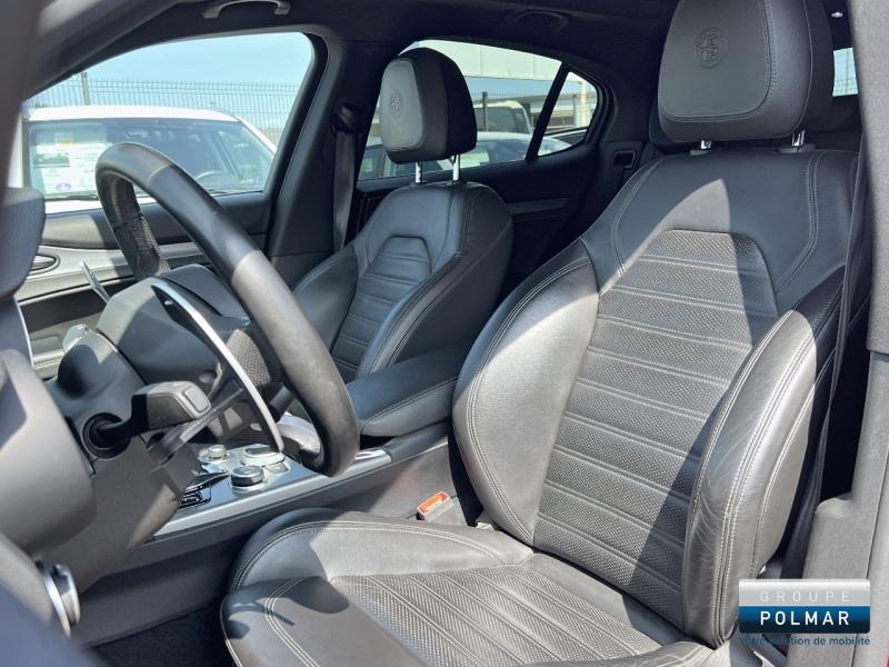 ALFA ROMEO Stelvio - 2.2 Diesel 190ch Sprint AT8 MY20 - Groupe Polmar