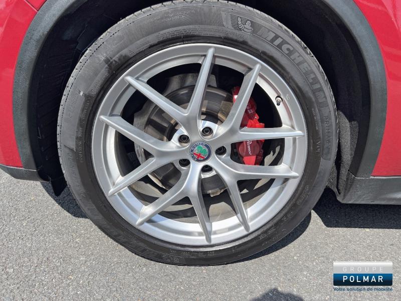 ALFA ROMEO Stelvio - 2.2 Diesel 190ch Sprint AT8 MY20 - Groupe Polmar