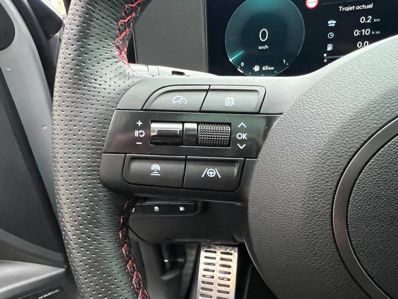 HYUNDAI Tucson - 1.6 T-GDI 253ch PHEV N Line Executive - Groupe Polmar