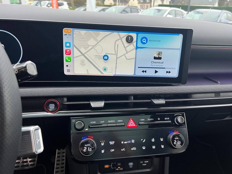 HYUNDAI Tucson - 1.6 T-GDI 253ch PHEV N Line Executive - Groupe Polmar