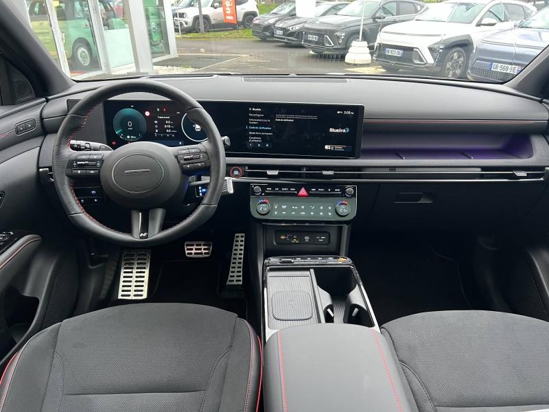 HYUNDAI Tucson - 1.6 T-GDI 253ch PHEV N Line Executive - Groupe Polmar