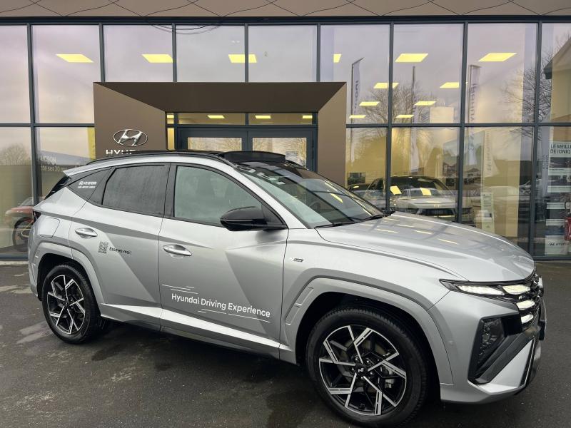 HYUNDAI Tucson - 1.6 T-GDI 253ch PHEV N Line Executive - Groupe Polmar