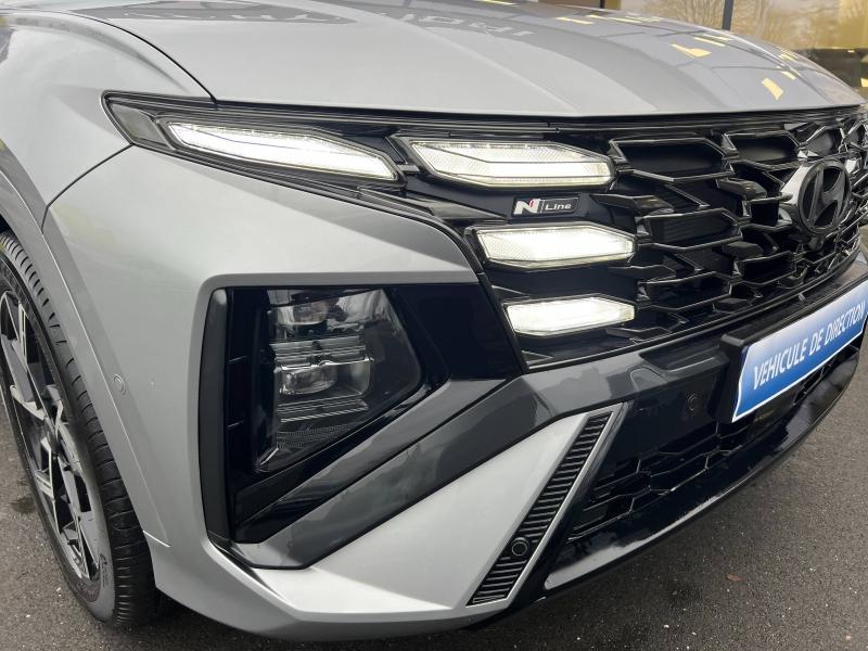 HYUNDAI Tucson - 1.6 T-GDI 253ch PHEV N Line Executive - Groupe Polmar