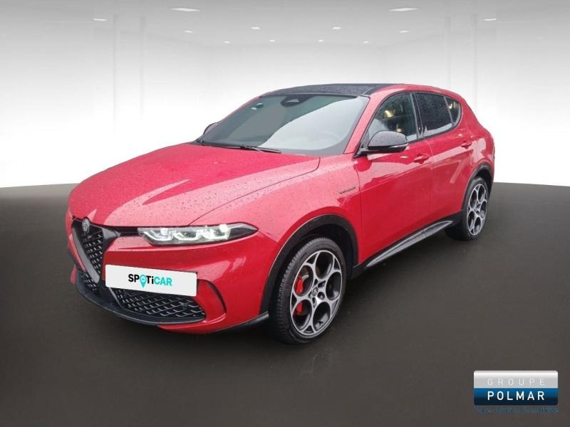 ALFA ROMEO Tonale - Groupe Polmar