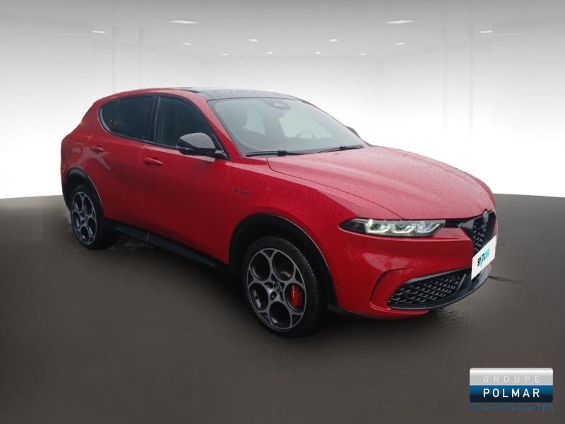 ALFA ROMEO Tonale - 1.3 PHEV 280ch Veloce AT6 e-Q4 - Groupe Polmar