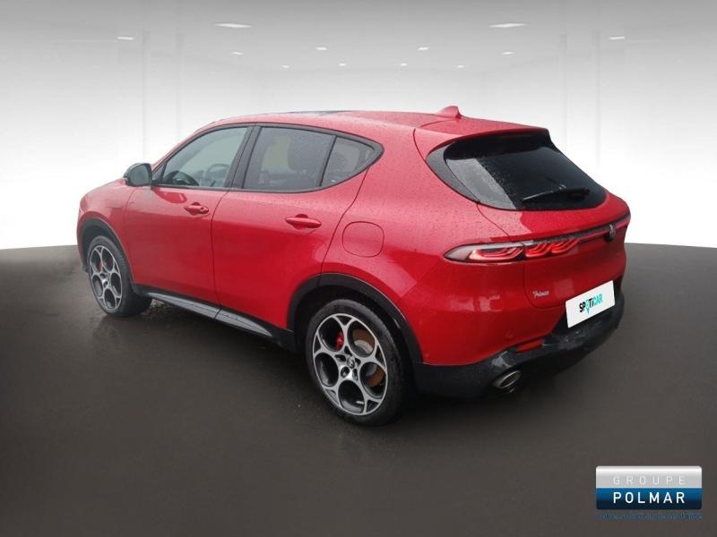ALFA ROMEO Tonale - 1.3 PHEV 280ch Veloce AT6 e-Q4 - Groupe Polmar