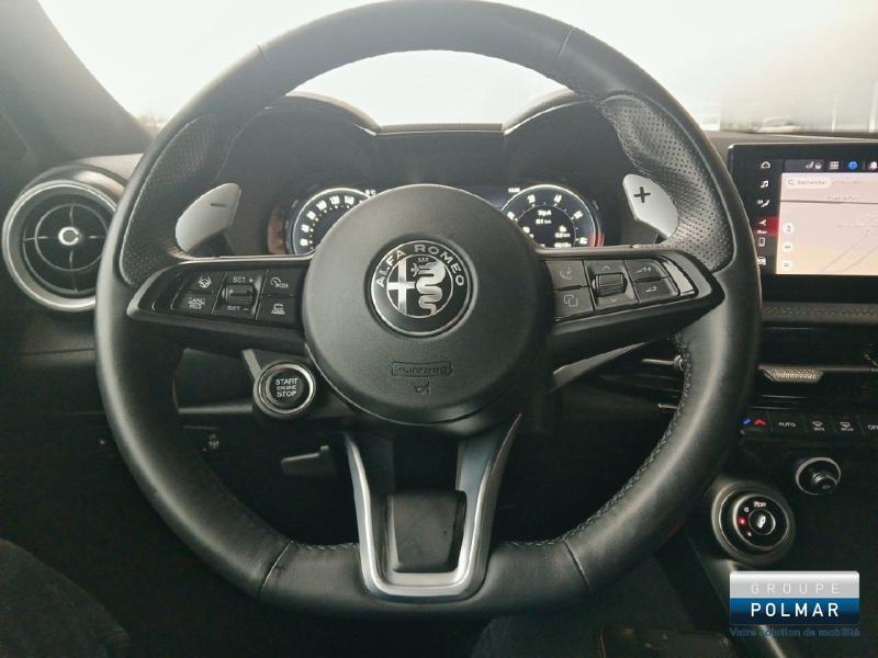 ALFA ROMEO Tonale - 1.3 PHEV 280ch Veloce AT6 e-Q4 - Groupe Polmar