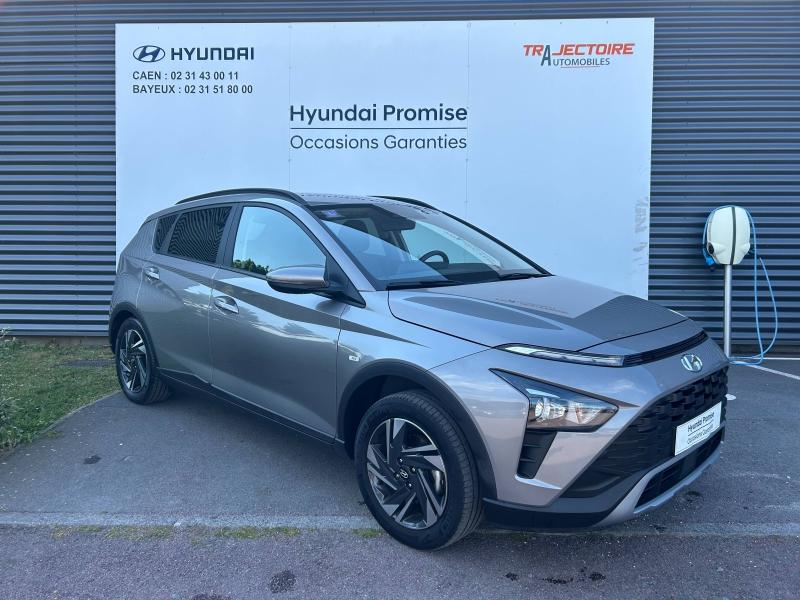 HYUNDAI Bayon - Groupe Polmar