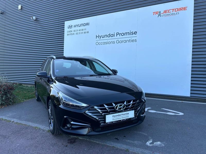 HYUNDAI i30 SW - 1.0 T-GDi 120ch Hybrid 48V Creative - Groupe Polmar