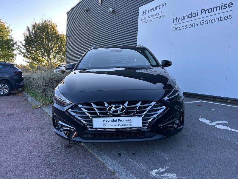 HYUNDAI i30 SW - 1.0 T-GDi 120ch Hybrid 48V Creative - Groupe Polmar