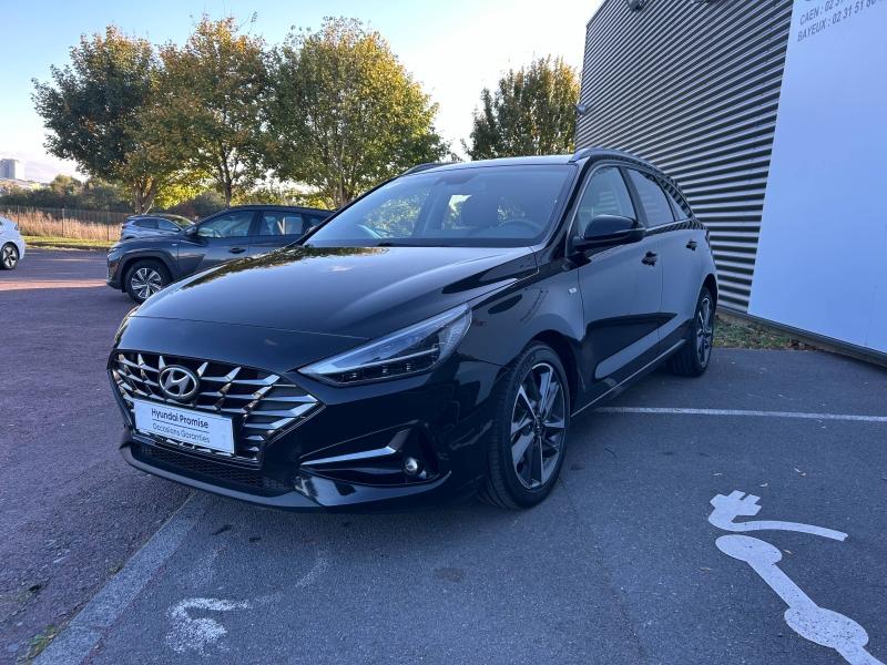 HYUNDAI i30 SW - 1.0 T-GDi 120ch Hybrid 48V Creative - Groupe Polmar