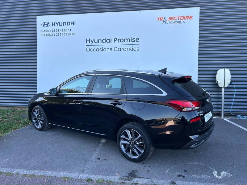 HYUNDAI i30 SW - 1.0 T-GDi 120ch Hybrid 48V Creative - Groupe Polmar