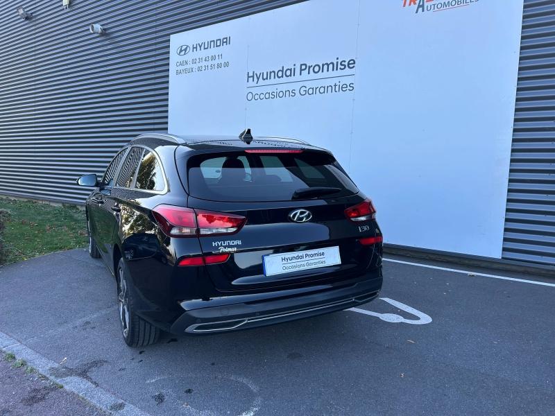 HYUNDAI i30 SW - 1.0 T-GDi 120ch Hybrid 48V Creative - Groupe Polmar