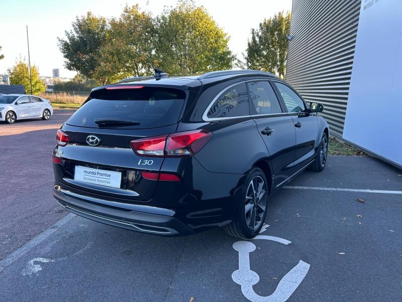 HYUNDAI i30 SW - 1.0 T-GDi 120ch Hybrid 48V Creative - Groupe Polmar