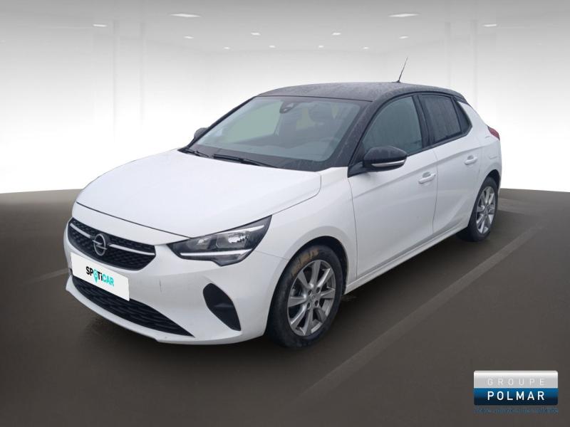 OPEL Corsa - 1.2 Turbo 100ch Edition - Groupe Polmar