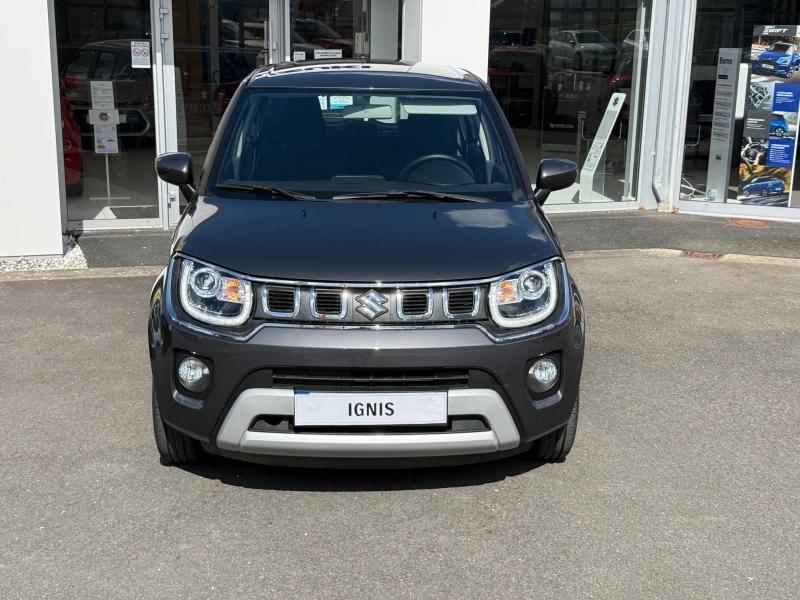 SUZUKI Ignis - 1.2 Dualjet Hybrid 83ch Avantage - Groupe Polmar