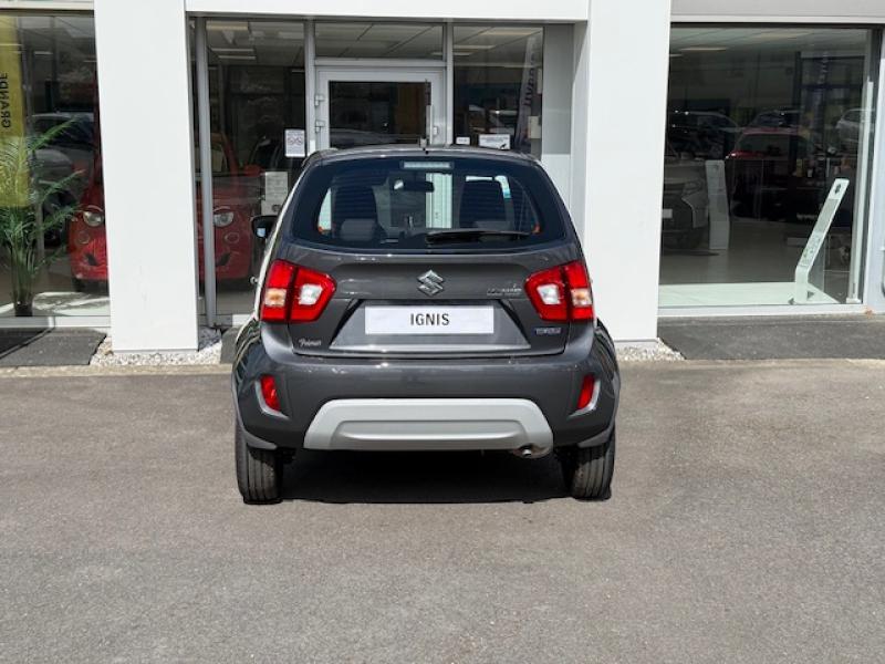 SUZUKI Ignis - 1.2 Dualjet Hybrid 83ch Avantage - Groupe Polmar