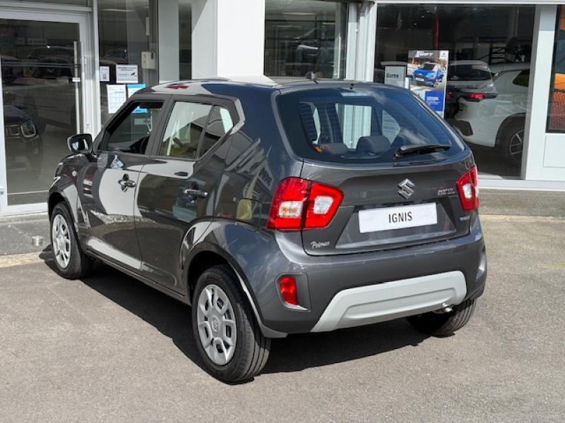 SUZUKI Ignis - 1.2 Dualjet Hybrid 83ch Avantage - Groupe Polmar