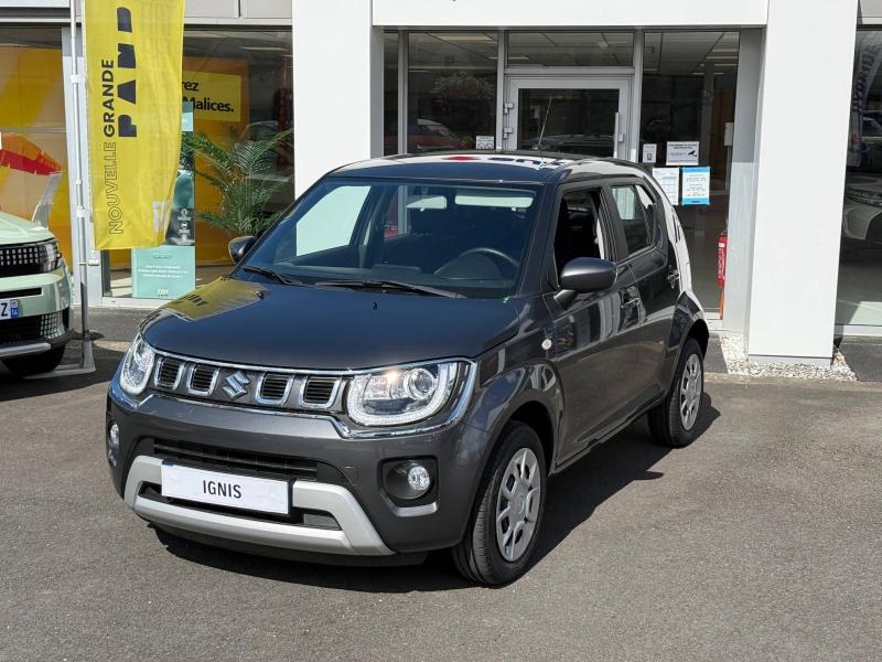 SUZUKI Ignis - Groupe Polmar