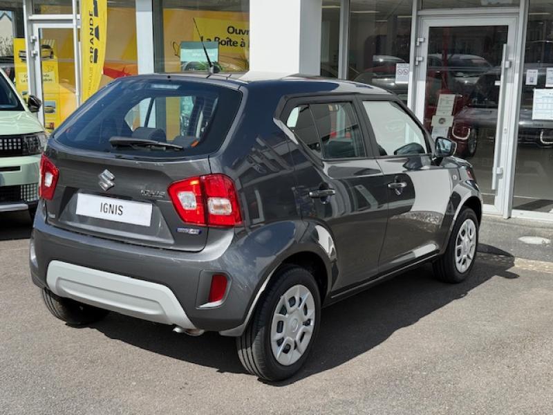 SUZUKI Ignis - 1.2 Dualjet Hybrid 83ch Avantage - Groupe Polmar