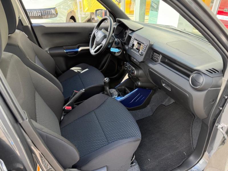 SUZUKI Ignis - 1.2 Dualjet Hybrid 83ch Avantage - Groupe Polmar