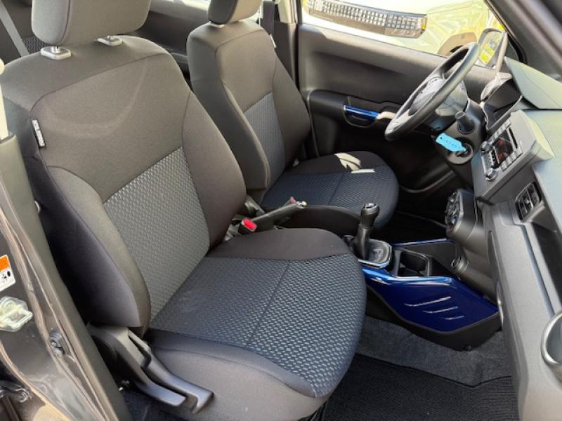 SUZUKI Ignis - 1.2 Dualjet Hybrid 83ch Avantage - Groupe Polmar