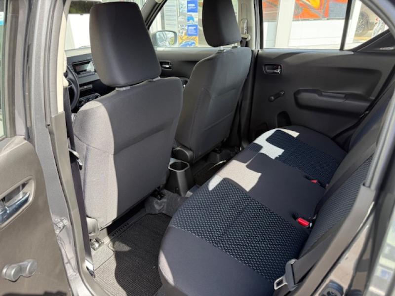 SUZUKI Ignis - 1.2 Dualjet Hybrid 83ch Avantage - Groupe Polmar