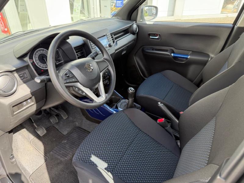 SUZUKI Ignis - 1.2 Dualjet Hybrid 83ch Avantage - Groupe Polmar