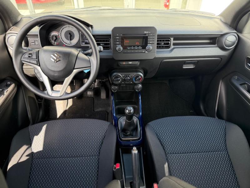 SUZUKI Ignis - 1.2 Dualjet Hybrid 83ch Avantage - Groupe Polmar